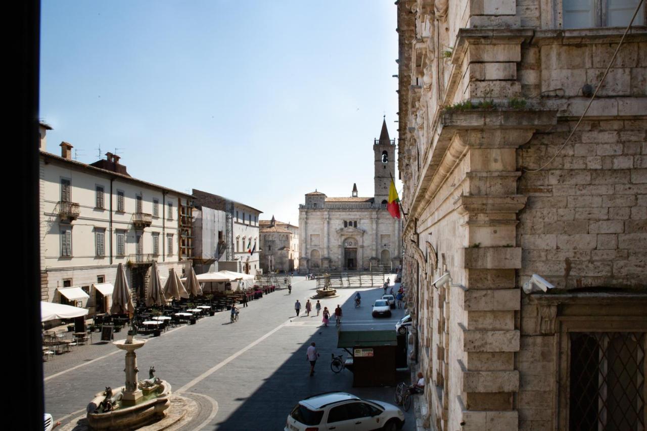 Bed and Breakfast Migliori Olive Ascolane Beds Ascoli Piceno Exterior foto
