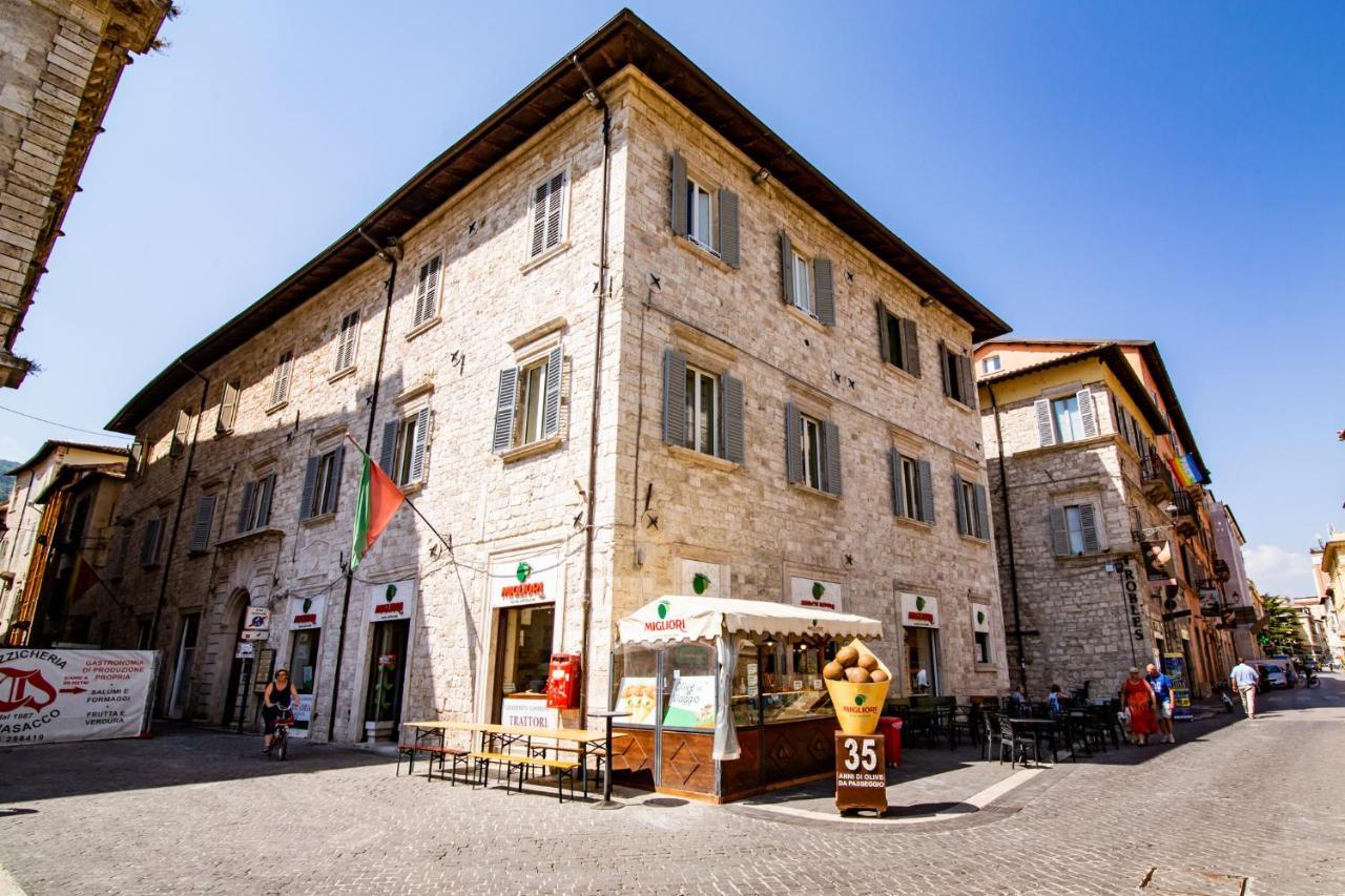 Bed and Breakfast Migliori Olive Ascolane Beds Ascoli Piceno Exterior foto